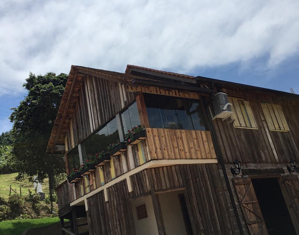 Rodeio餐馆和美食-Restaurante Caminho dos Anjos