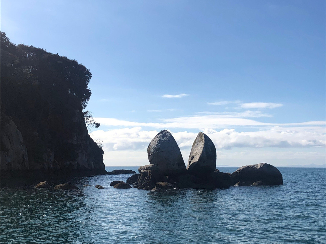 Abel Tasman Sailing Adventures-凯特里特里必去景点