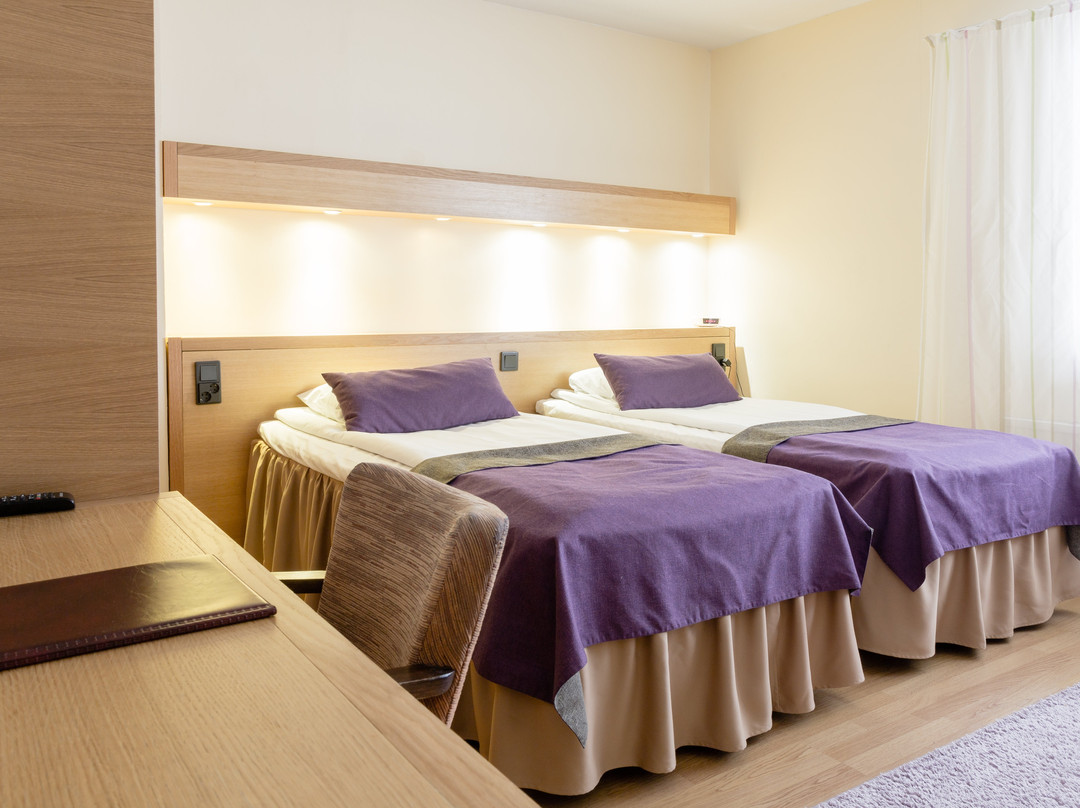 Samantta Hotel & Restaurant主图