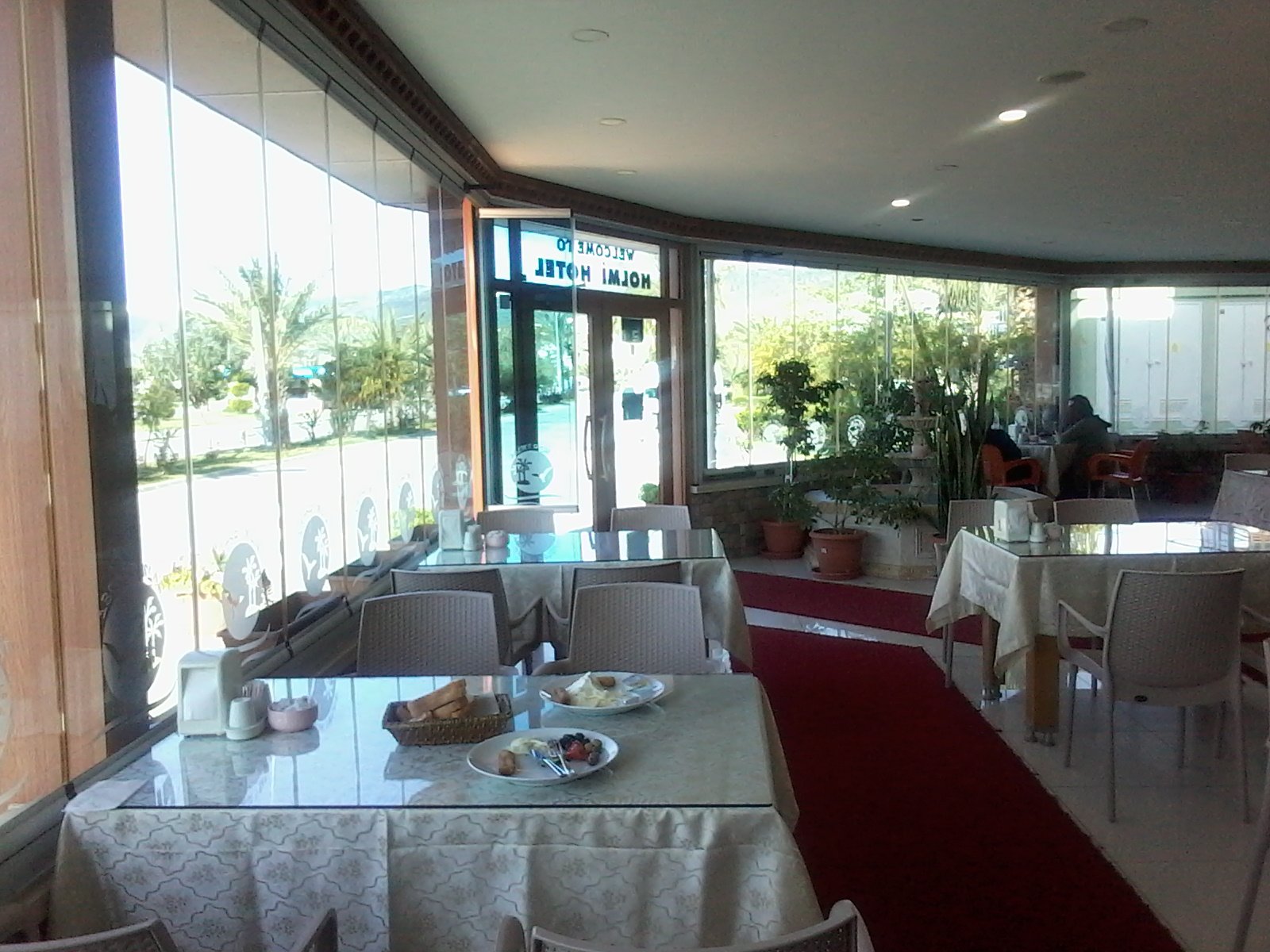 Holmi Pension-餐饮