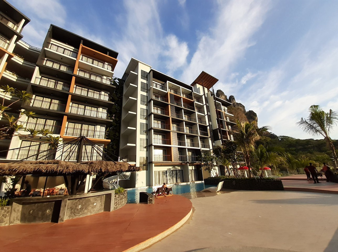 Sea Seeker Krabi Resort主图