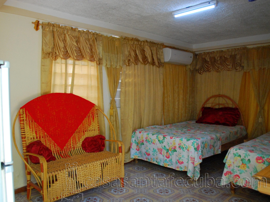 Hostal Yoslaidy主图