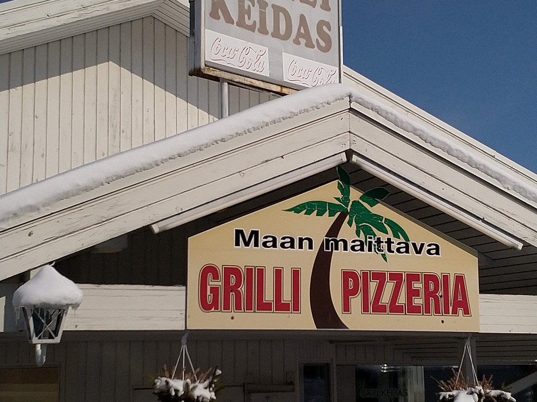 Pihtiputaan Grilli Keidas