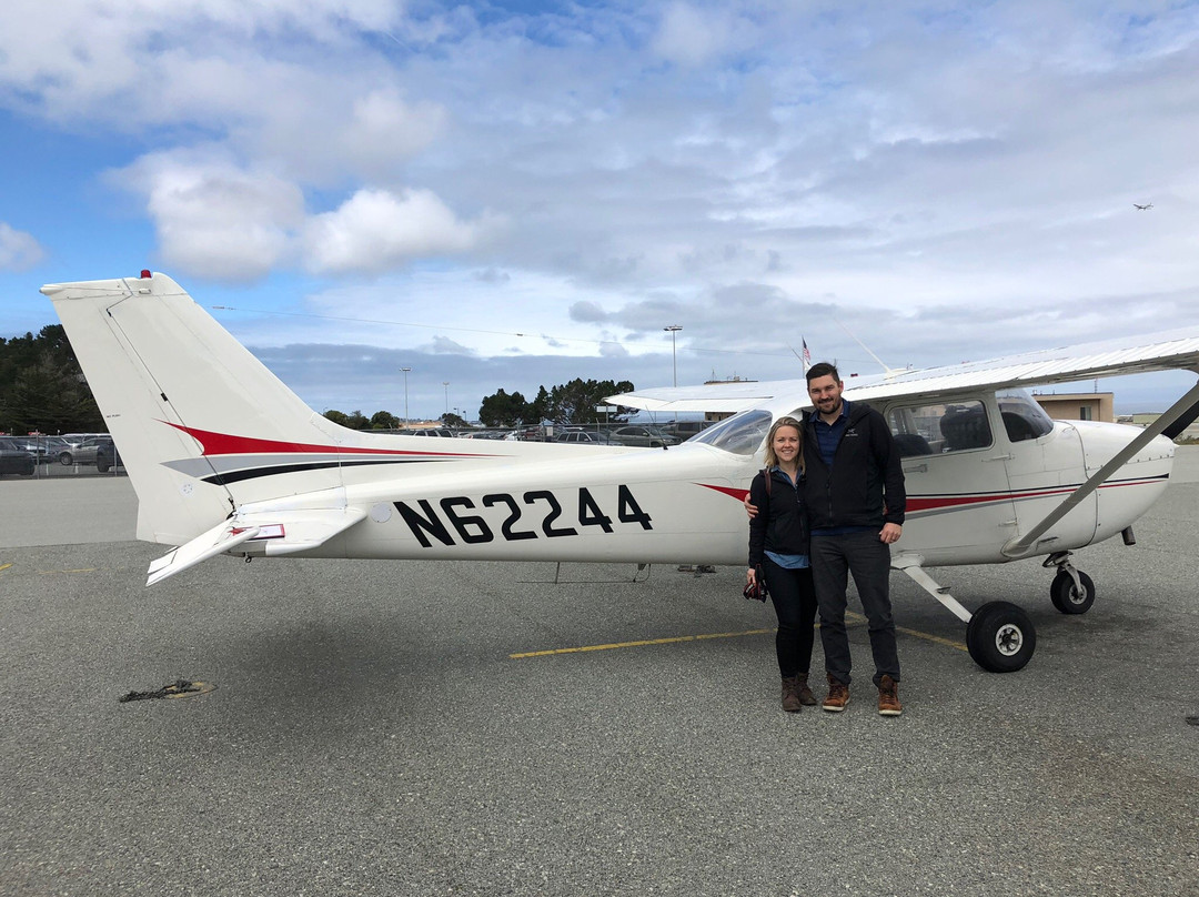 AeroDynamic Aviation-蒙特雷必去景点