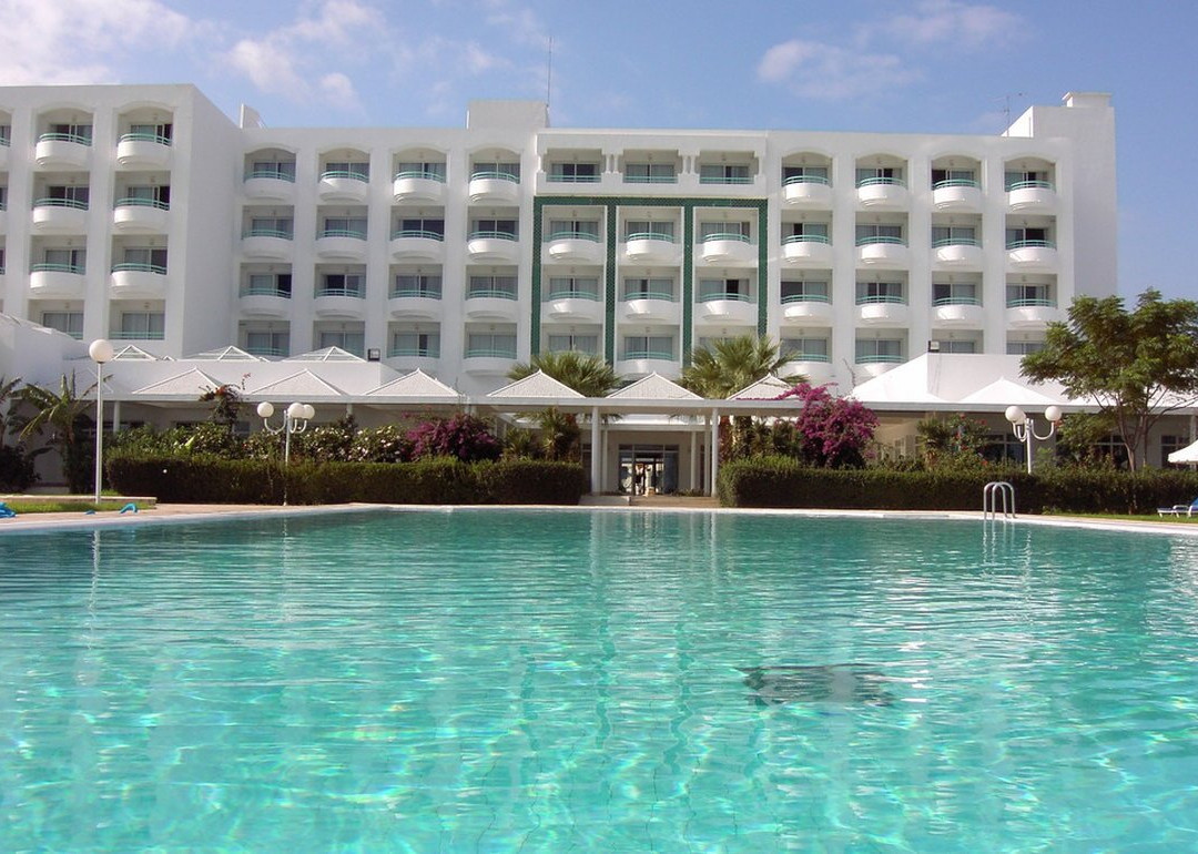 Hotel Bizerta Resort Congres & SPA主图