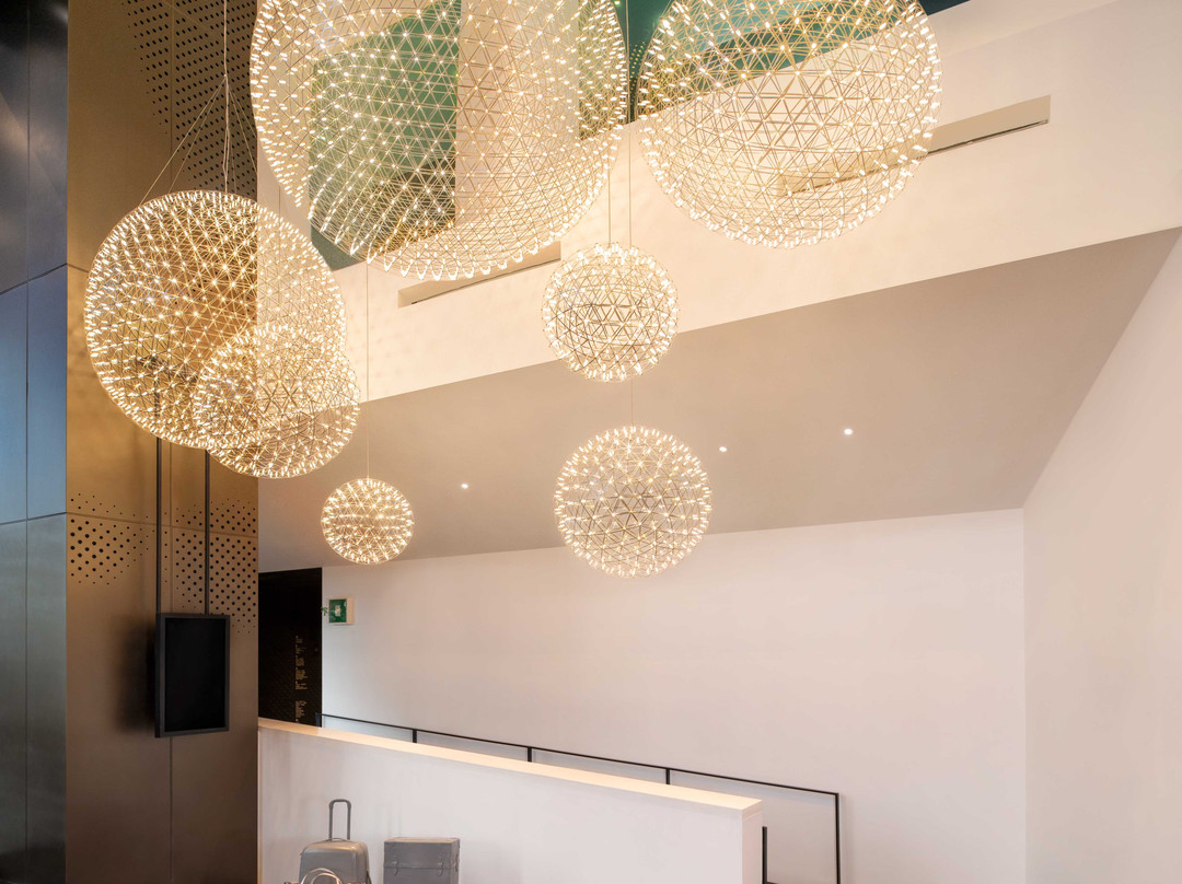 郑州建业艾美酒店主图