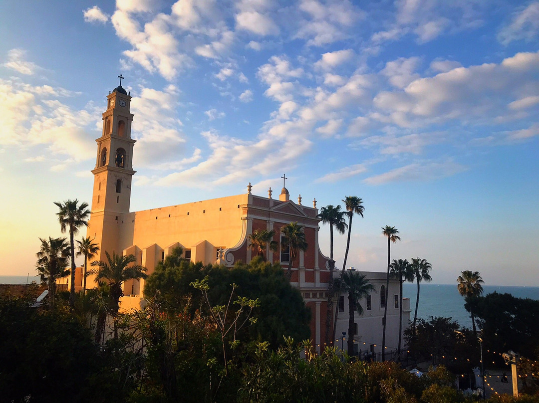 Jaffa Port景点图片