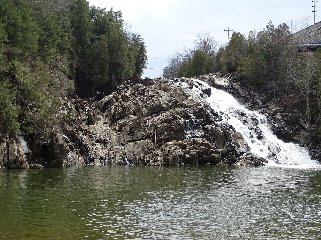 Sutherland Falls-Proctor必去景点