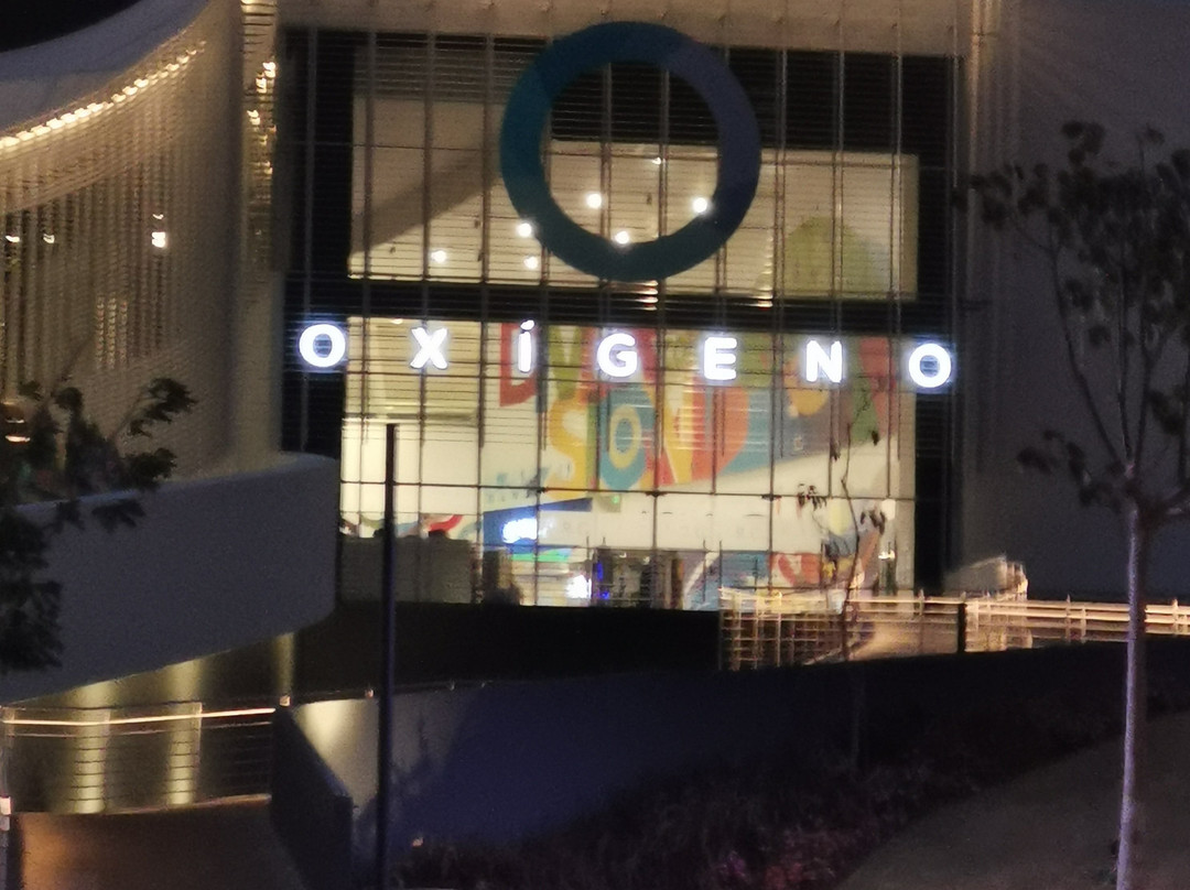 Oxigeno Human Playground景点图片
