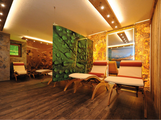 Hotel Unterellmau主图