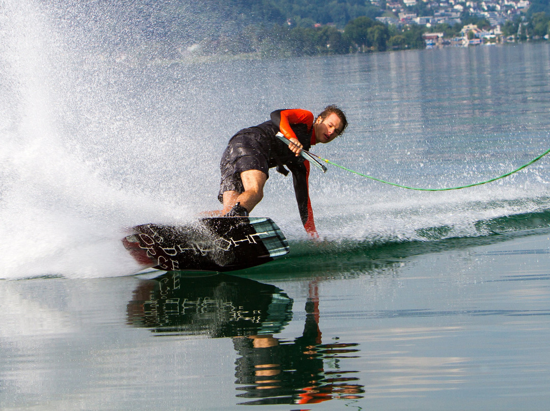 Ceccotorenas Wakeboardschool Stäfa-Stäfa必去景点