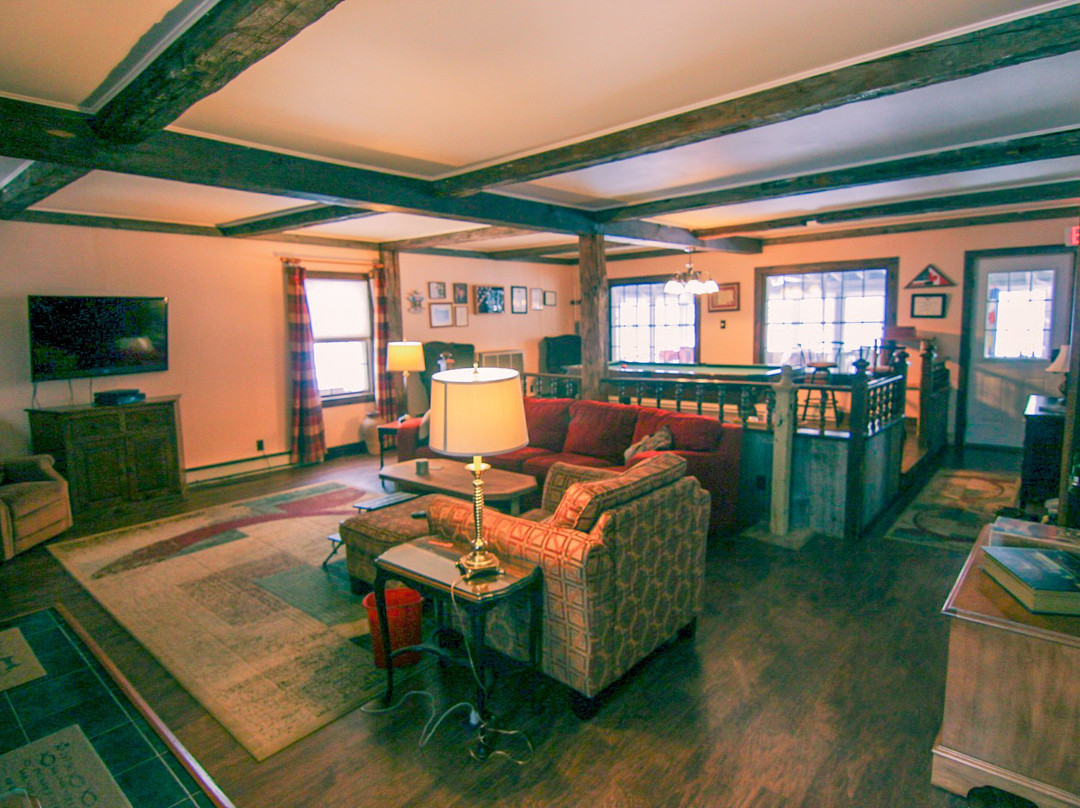 The Admiral Peary Inn Bed & Breakfast主图