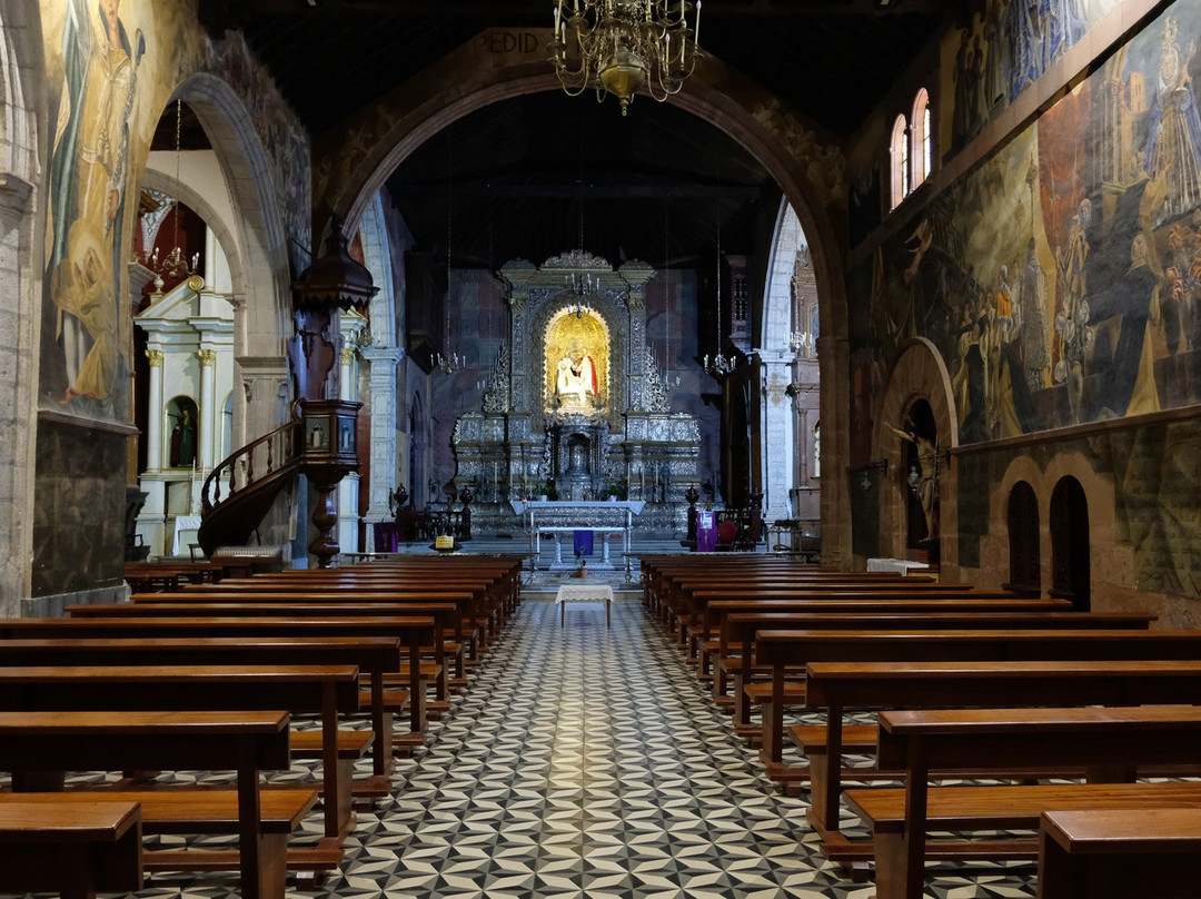 Iglesia de Santo Domingo de Guzman