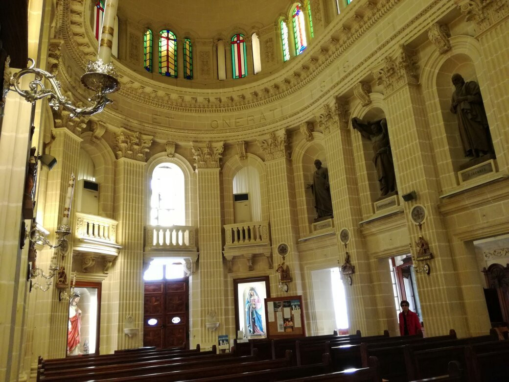 Parish Church of Jesus of Nazareth景点图片
