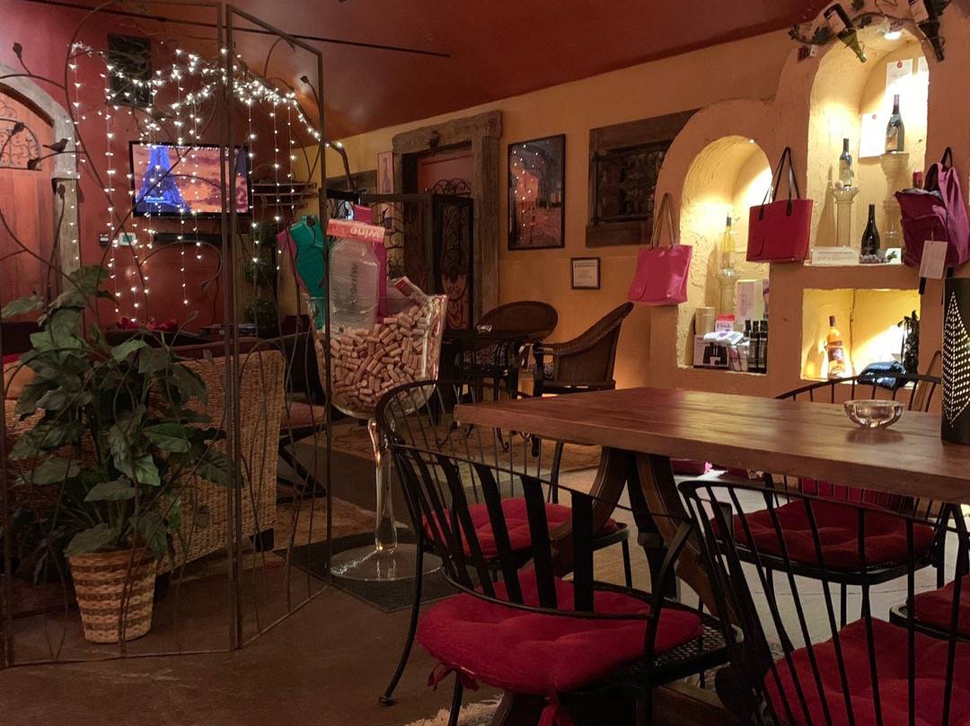 Pfeiffer Winery-Junction City必去景点