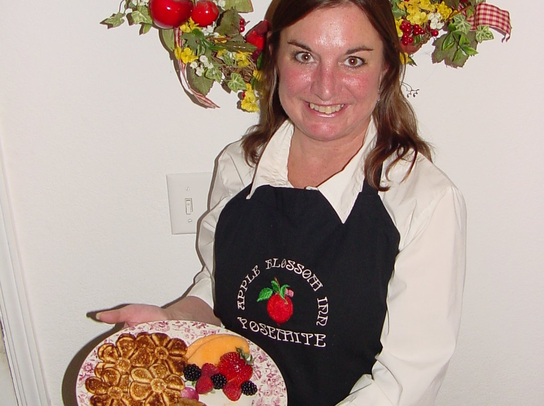 Apple Blossom Inn Yosemite主图