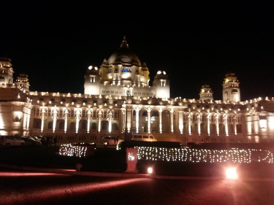 Rajasthan Taxi Services-焦特布尔必去景点