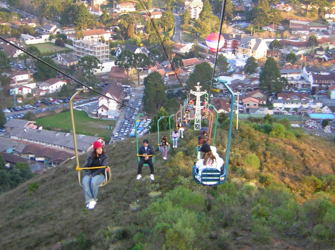 Parque Capivari-坎普斯－杜若尔当必去景点