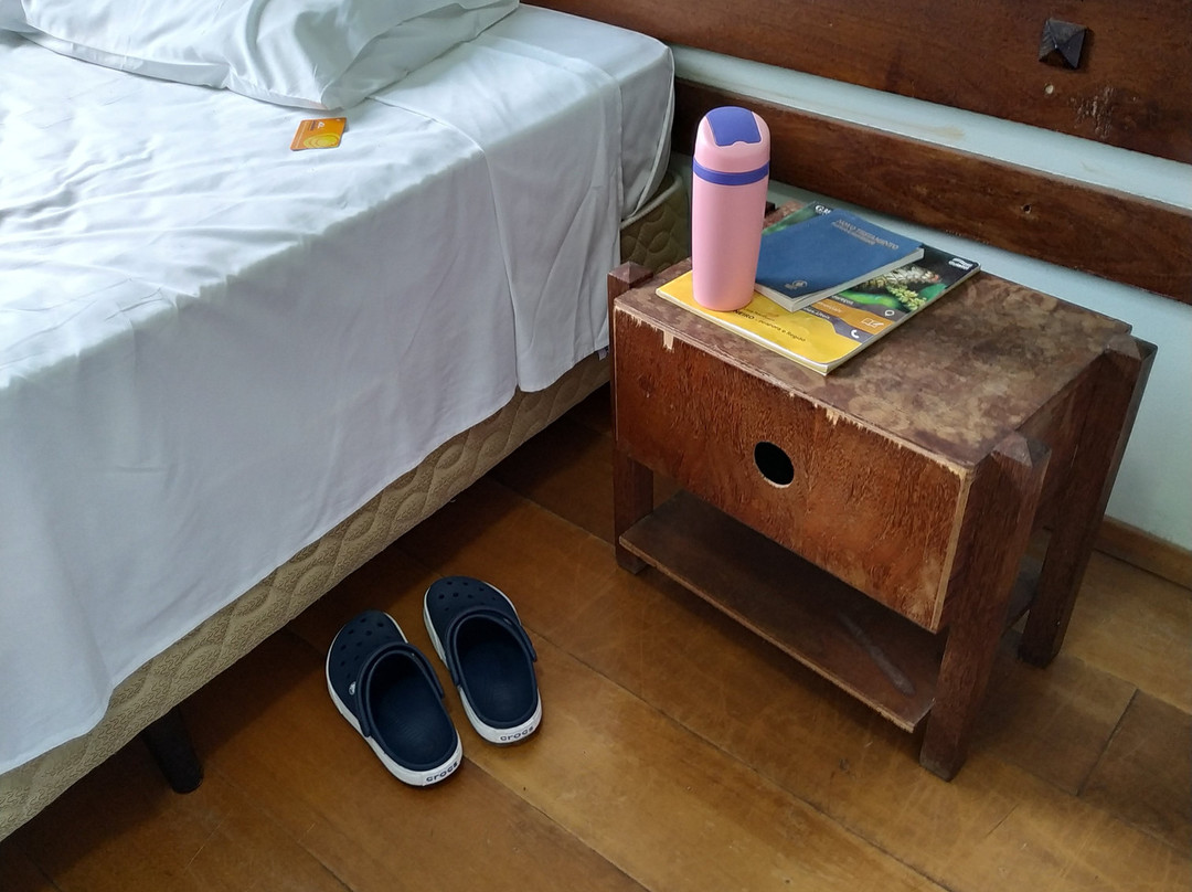 Canoeiros Hotel主图