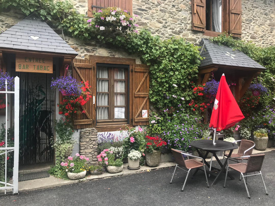 Loudenvielle餐馆和美食-Chez Rogé