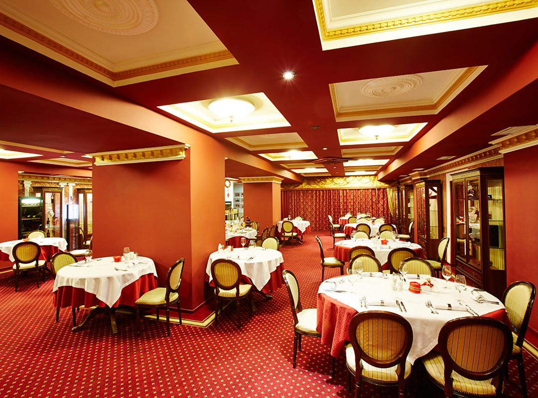 ParkCity Hotel主图