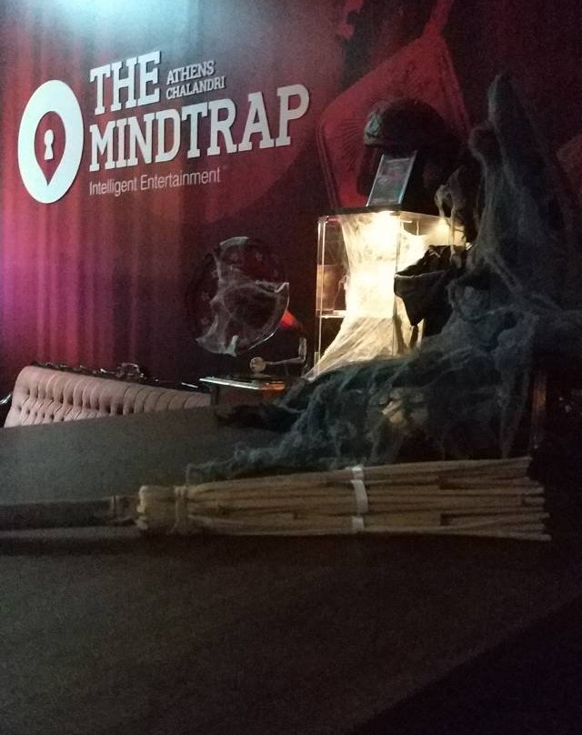 The Mindtrap Escape Rooms Chalandri-Chalandri必去景点