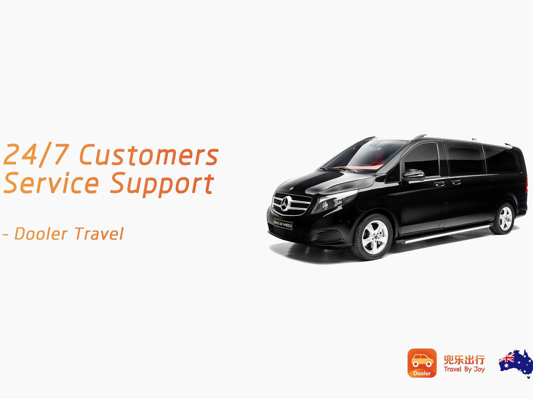 Dooler-墨尔本必去景点