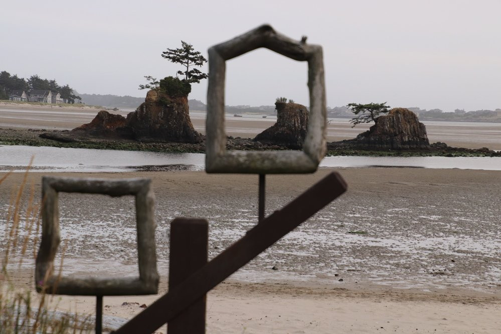 Siletz Bay Park-林肯城必去景点