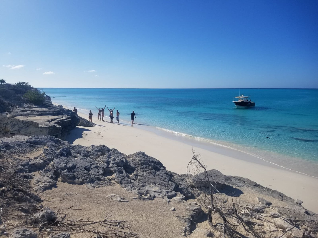 Navis Charters-格雷斯湾必去景点