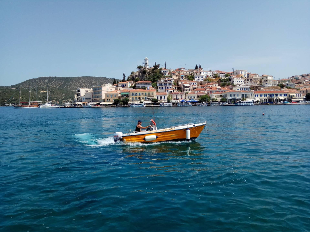 Poros Diving Center-Poros必去景点