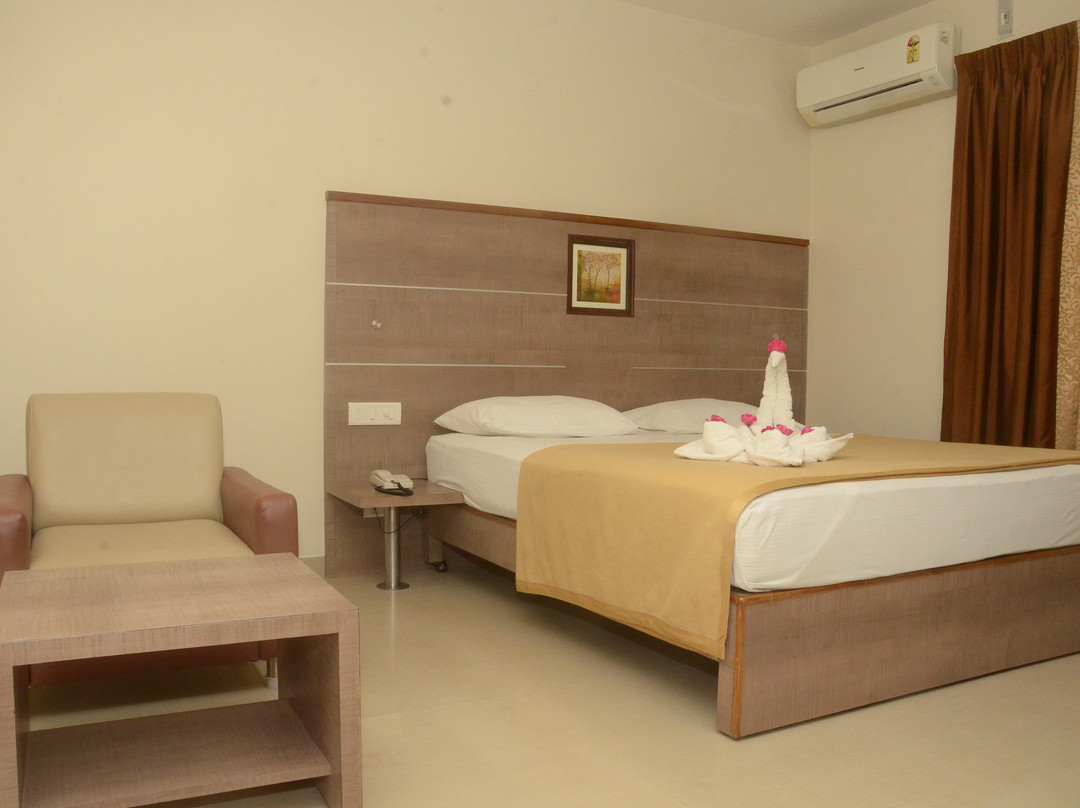 Hotel Kanakabhishegam主图