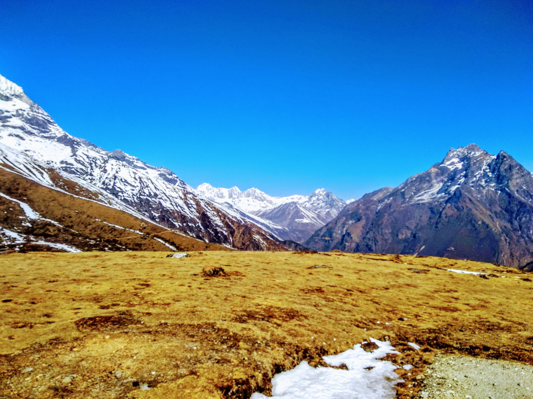 Kongde View Lodge