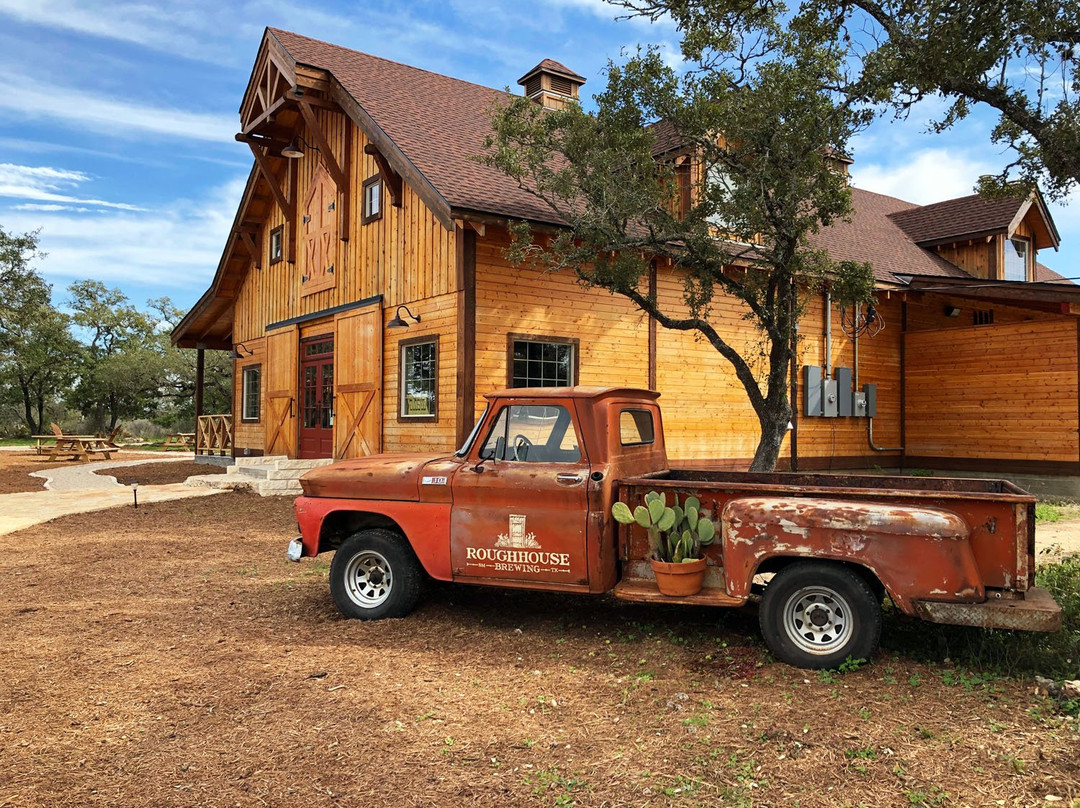 Roughhouse Brewing-圣马科斯必去景点