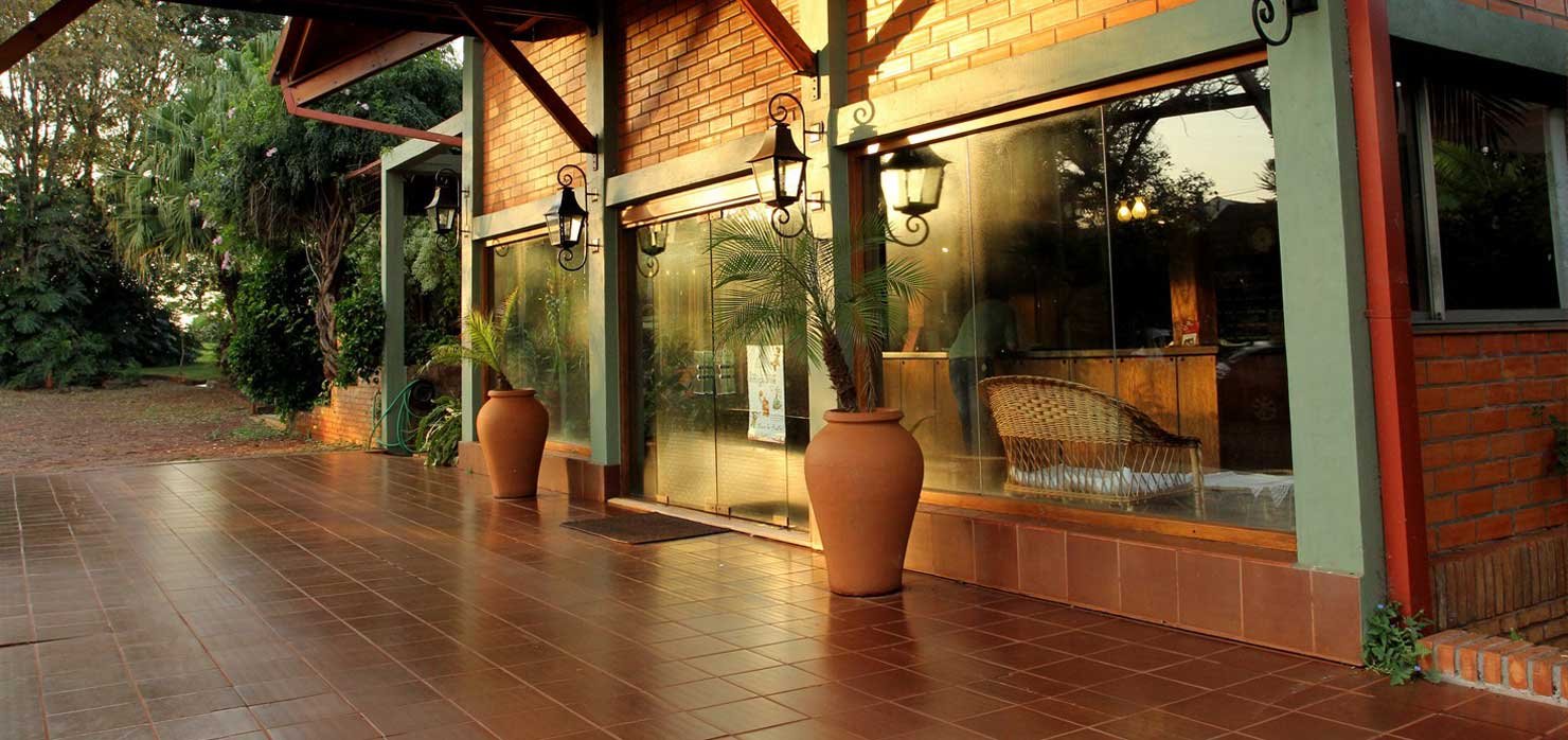 Hotel Cabañas del Parque-官方