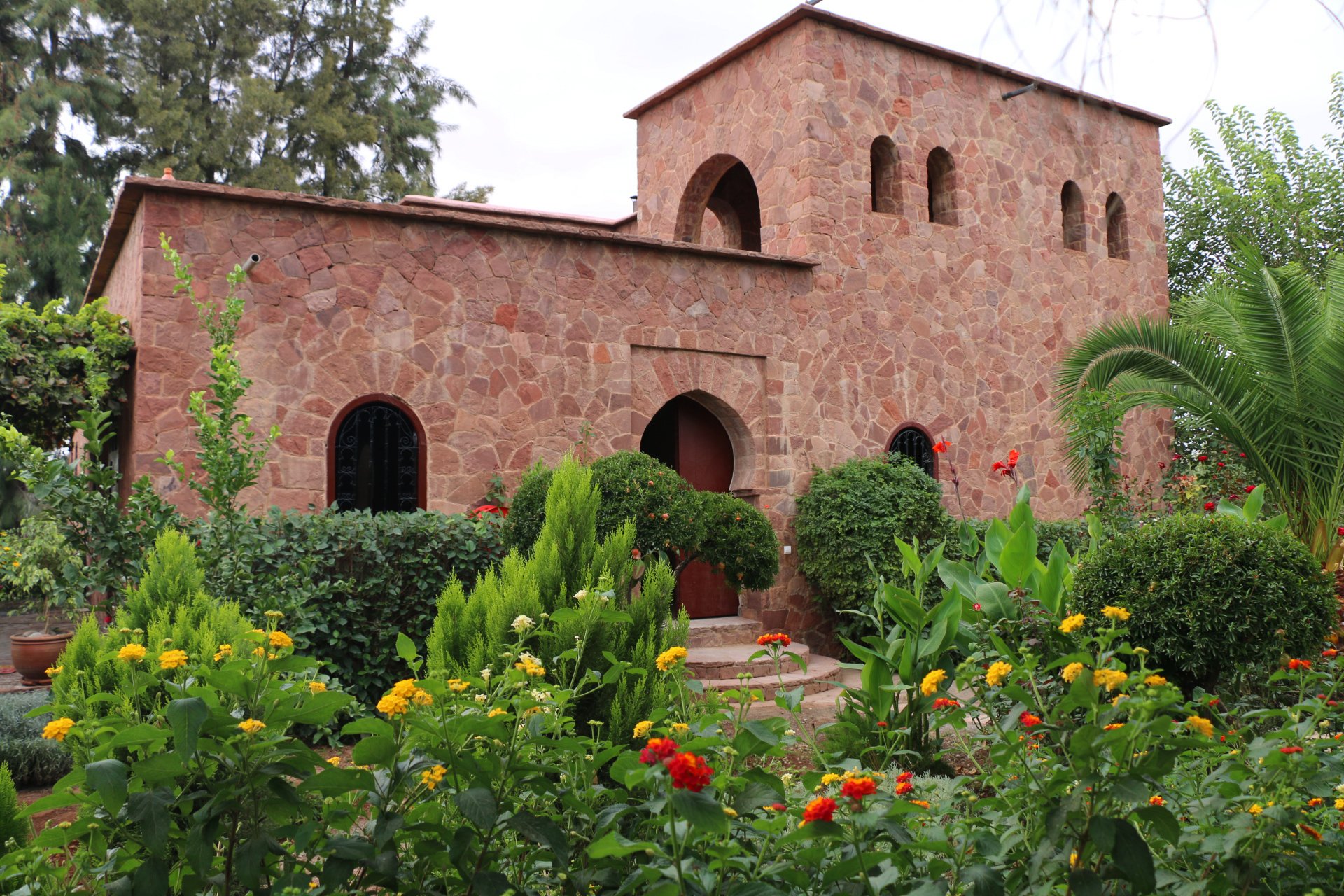 Bab Zouina-官方