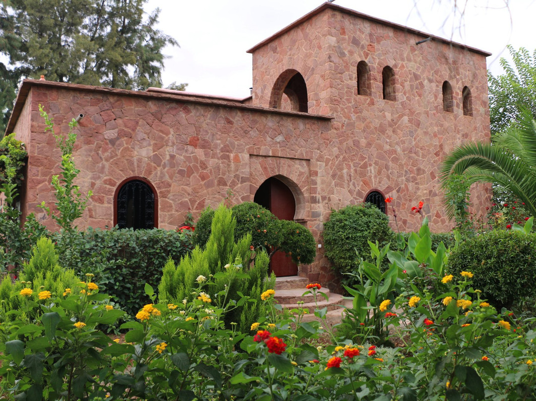 Tahanaout酒店住宿-Bab Zouina