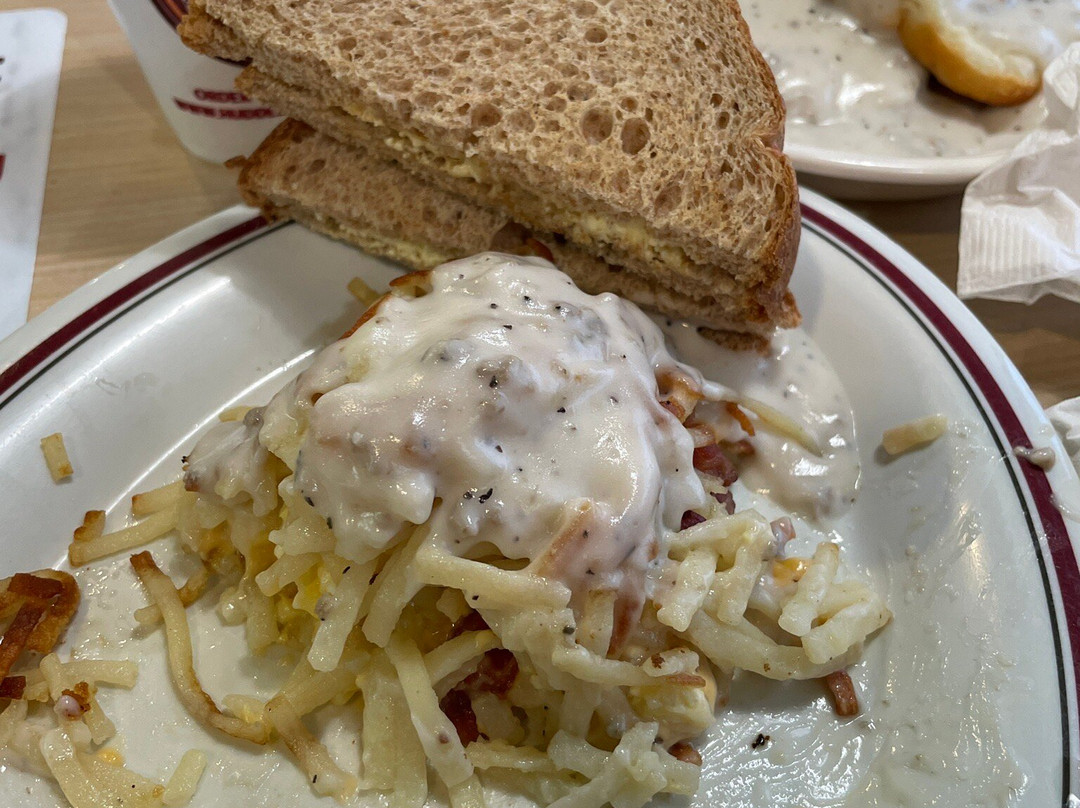 Huddle House