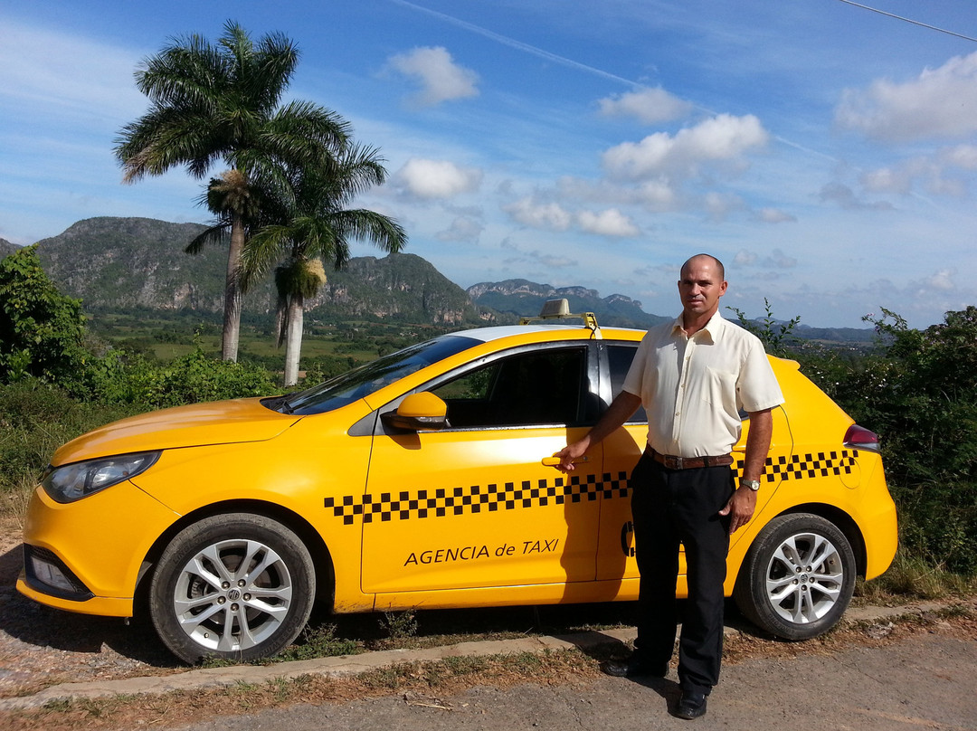 Taxi From Vinales-维纳勒斯必去景点