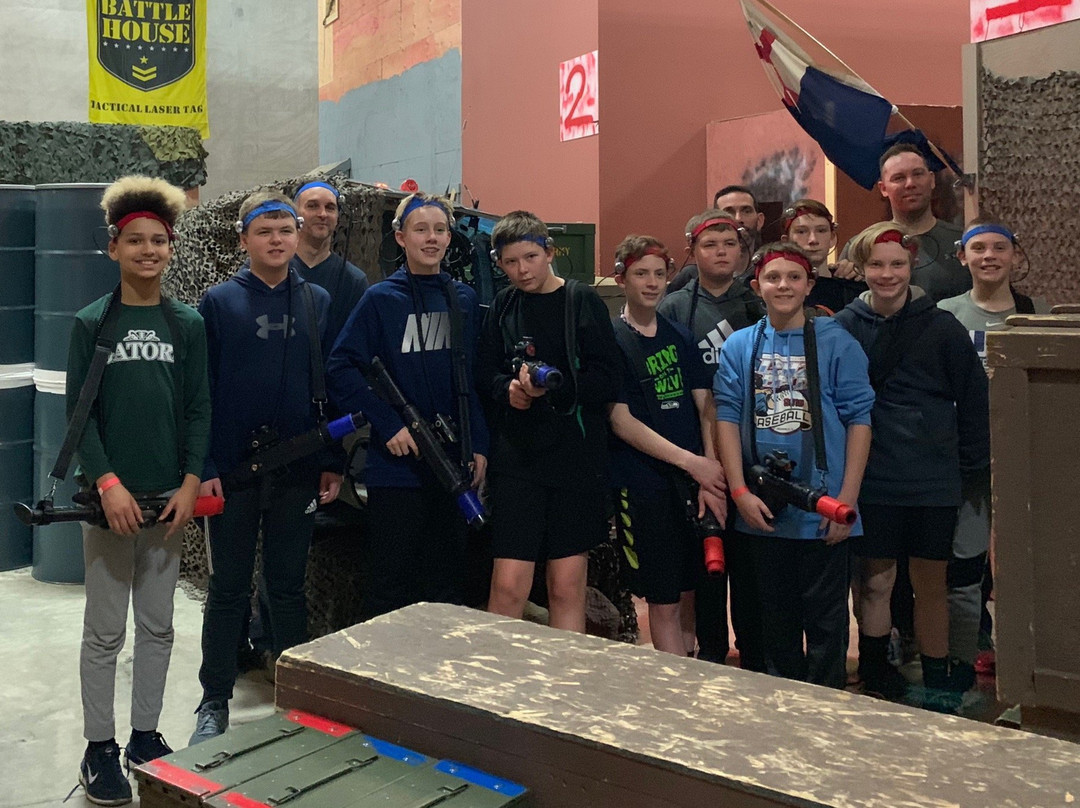 Battle House-Barrington必去景点