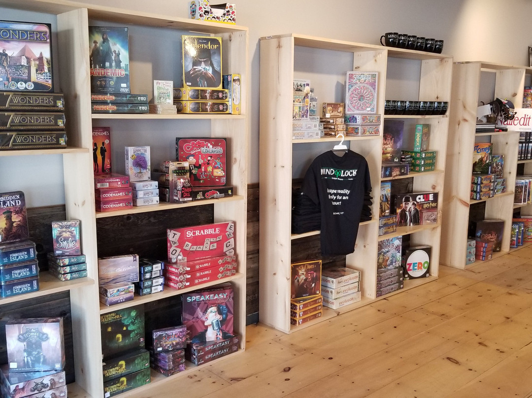 Mind Lock Escape Room-Dover必去景点