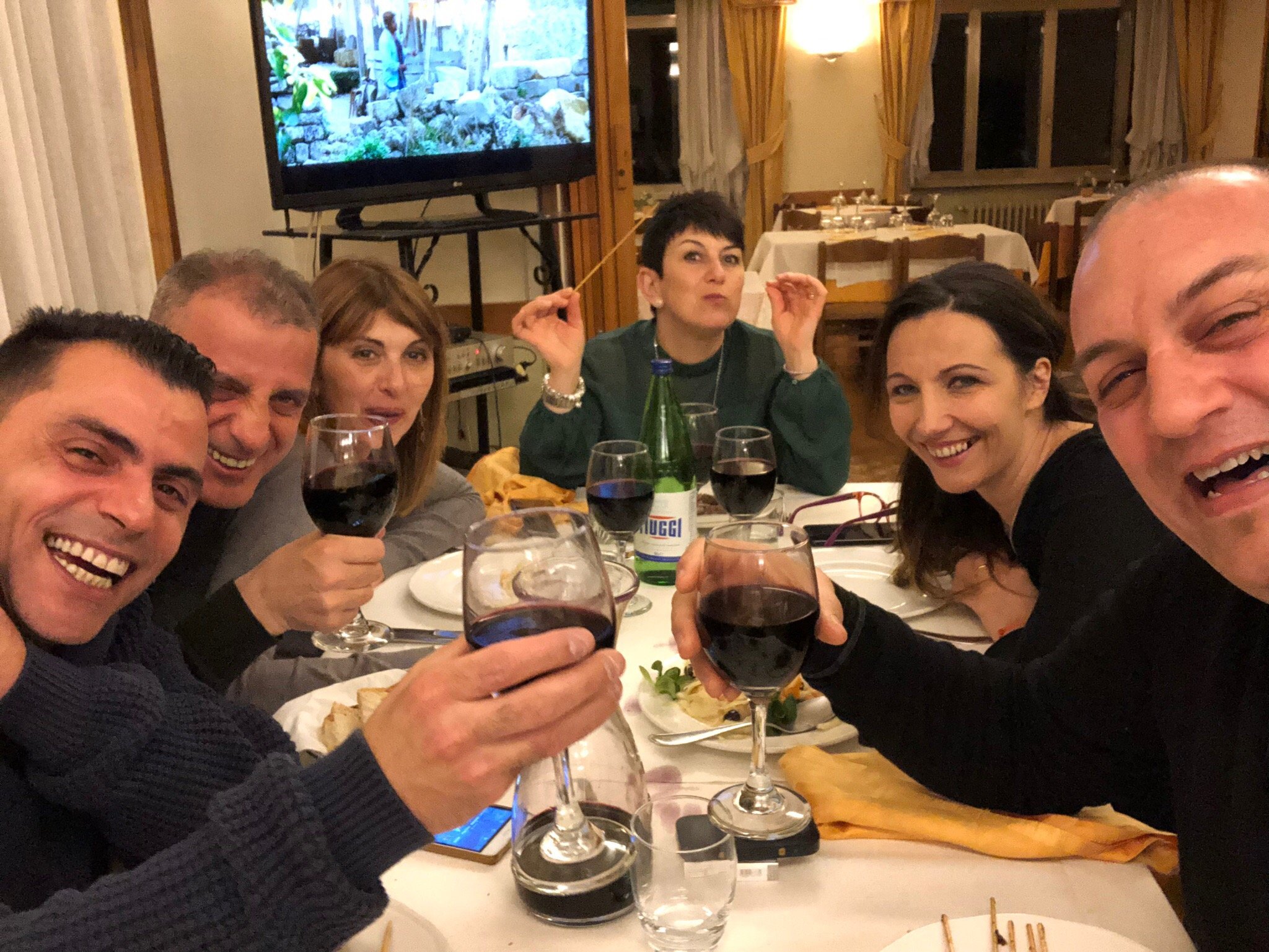 Hotel Ristorante La Casareccia-官方