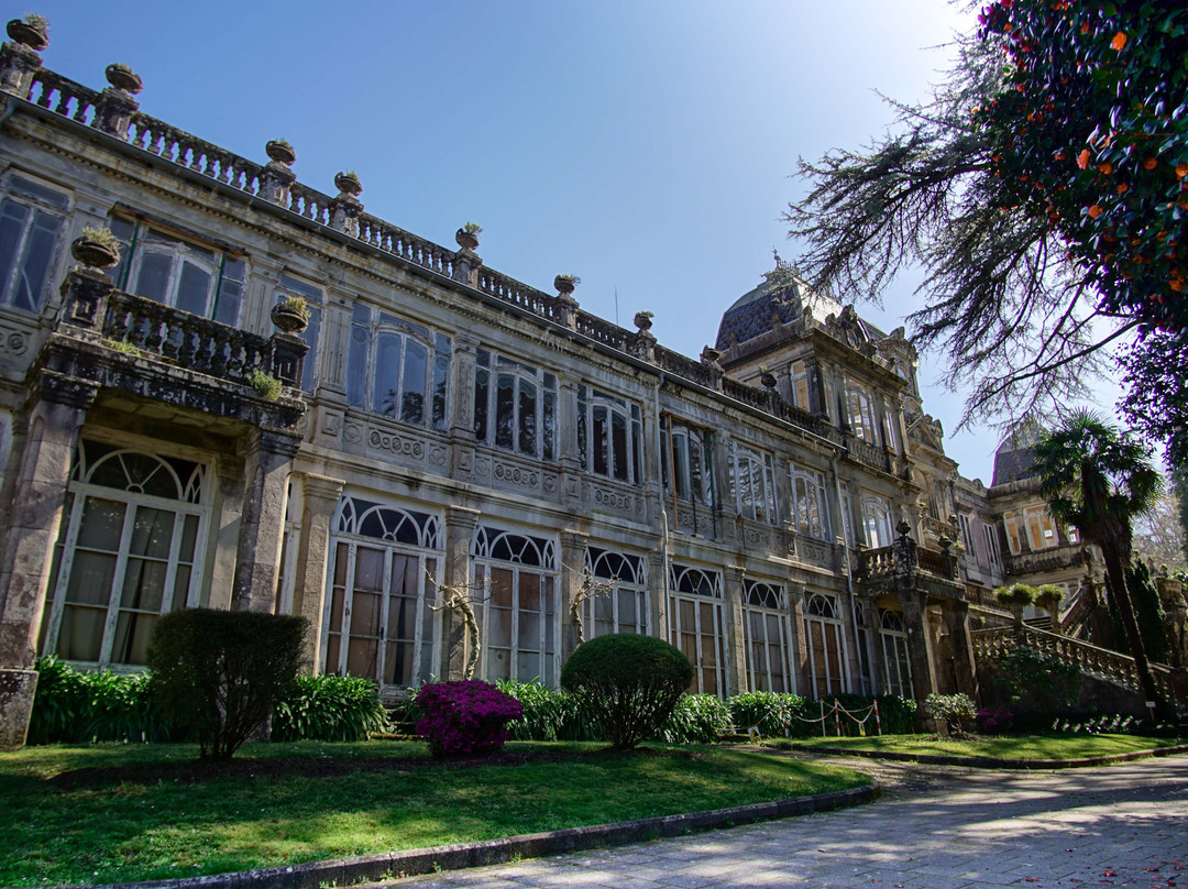 Pazo de Lourizan景点图片