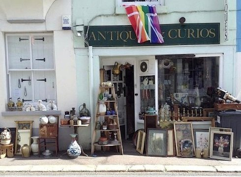 Ashburton Antiques Trail景点图片