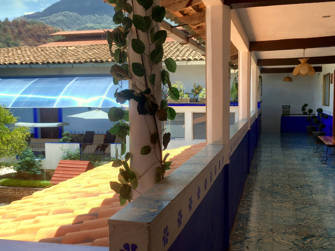 Hostal Plaza Central主图