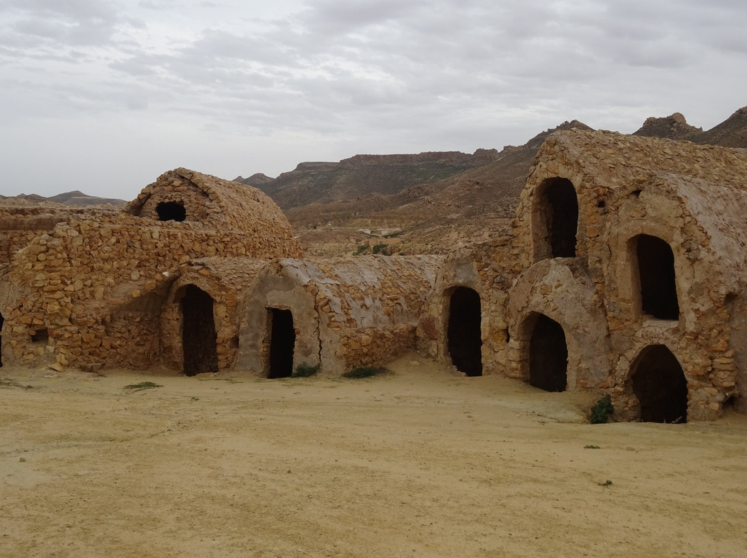 Ksar Hallouf