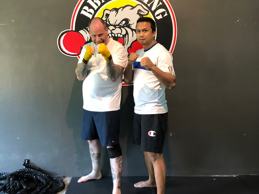 BBN Boxing Gym Chiangmai-清迈必去景点