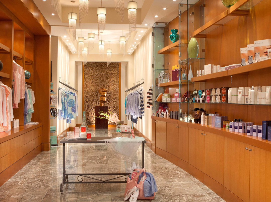 Si Spa-Singer Island必去景点