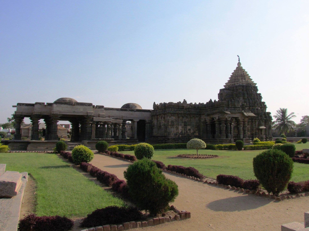 Mahadeva Temple景点图片