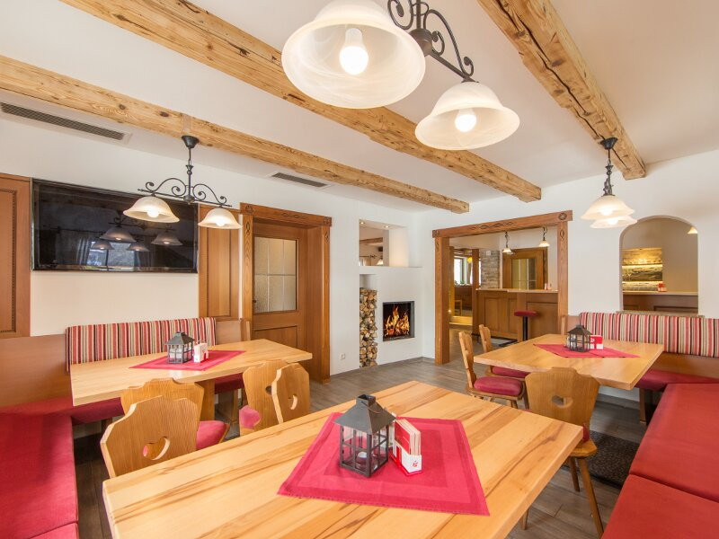 Hotel - Restaurant Lampenhaeusl主图