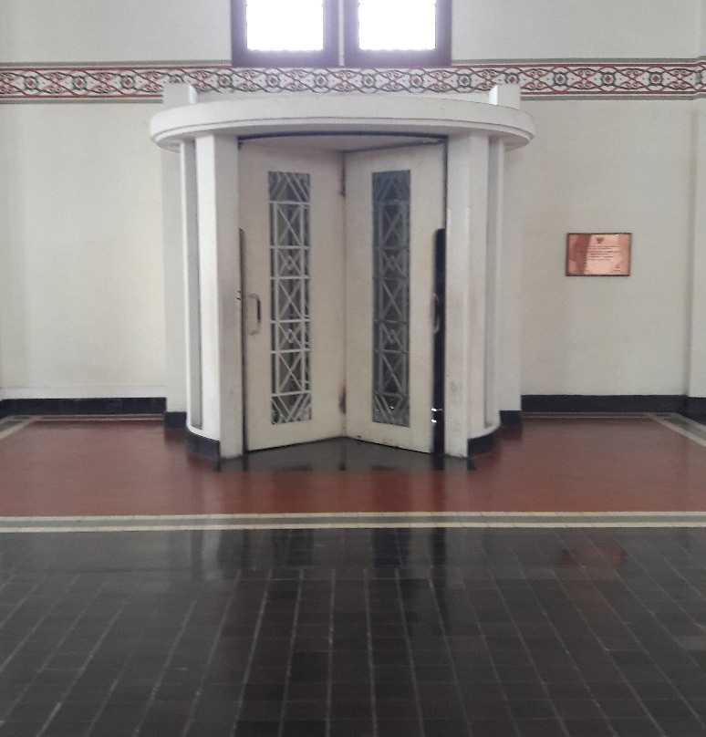 Ex. De Javasche Bank Soerabaia景点图片